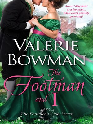 cover image of The Footman and I